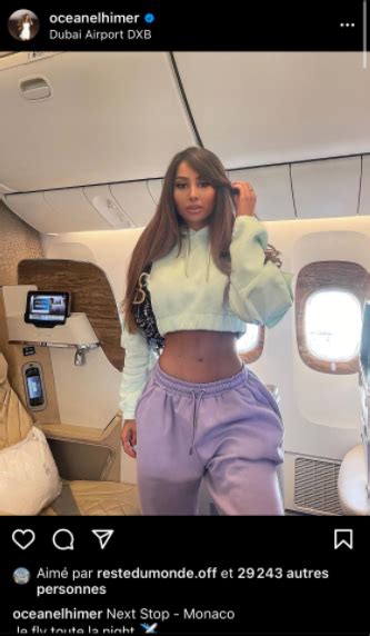 According to a TikTok post by ebrahimka, this trend has been making its rounds on all kinds of social media lately. . Dubai influencers exposed